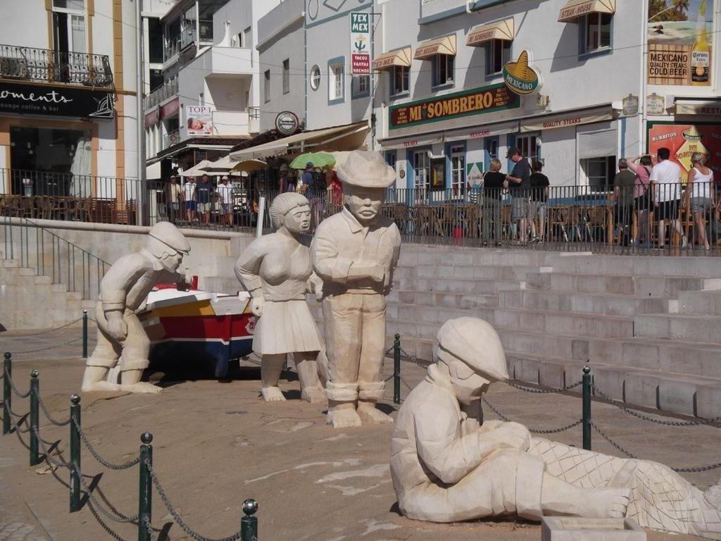 Espacoso Apt T2, Em Olhos Agua Albufeira Zewnętrze zdjęcie