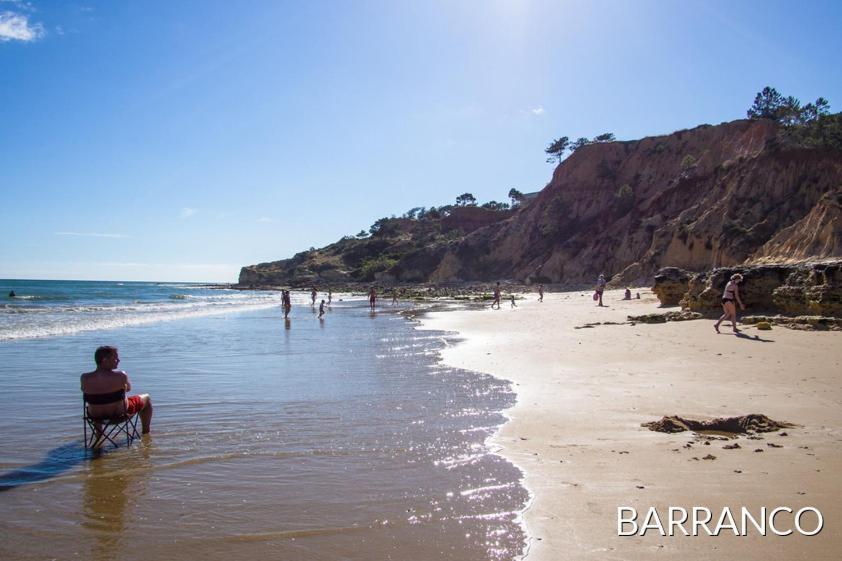 Espacoso Apt T2, Em Olhos Agua Albufeira Zewnętrze zdjęcie