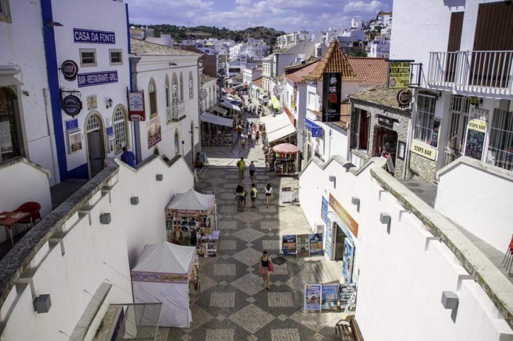 Espacoso Apt T2, Em Olhos Agua Albufeira Zewnętrze zdjęcie