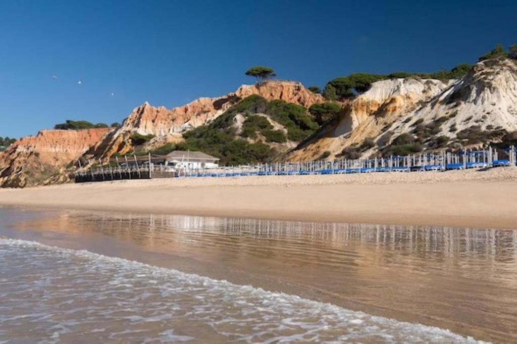 Espacoso Apt T2, Em Olhos Agua Albufeira Zewnętrze zdjęcie