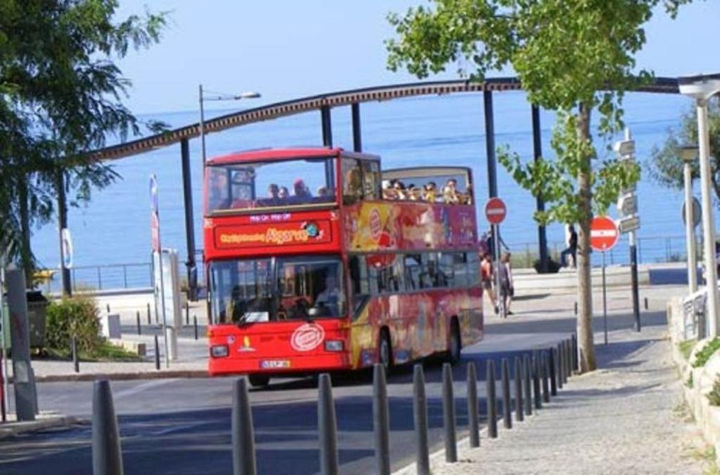 Espacoso Apt T2, Em Olhos Agua Albufeira Zewnętrze zdjęcie