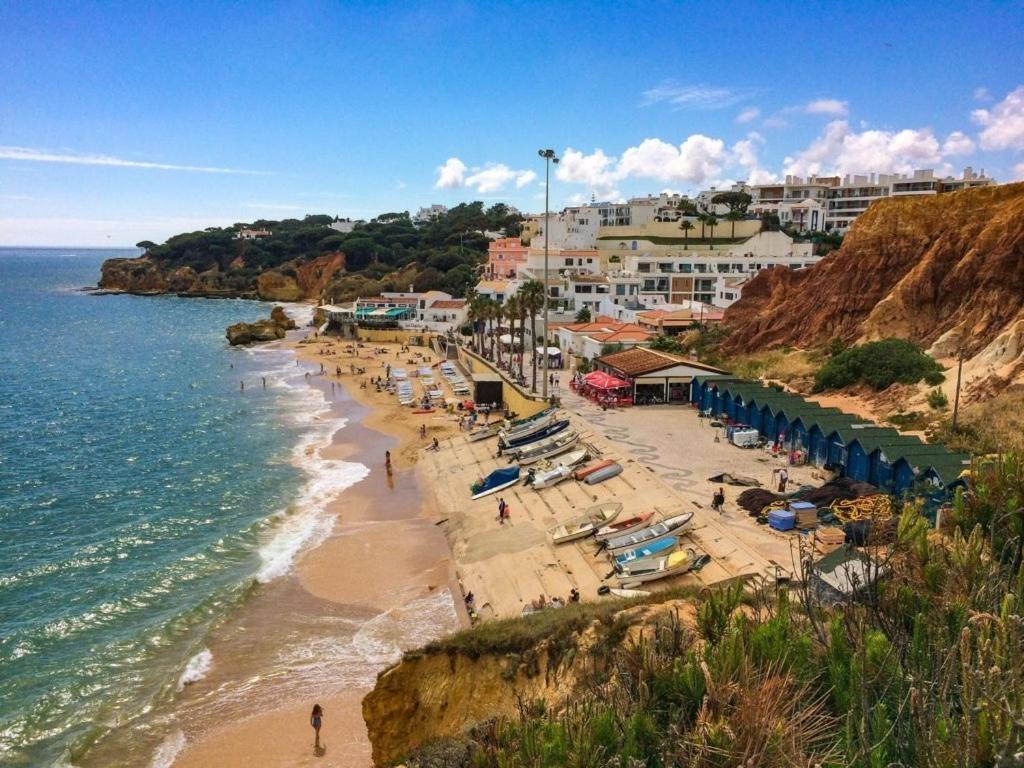 Espacoso Apt T2, Em Olhos Agua Albufeira Zewnętrze zdjęcie