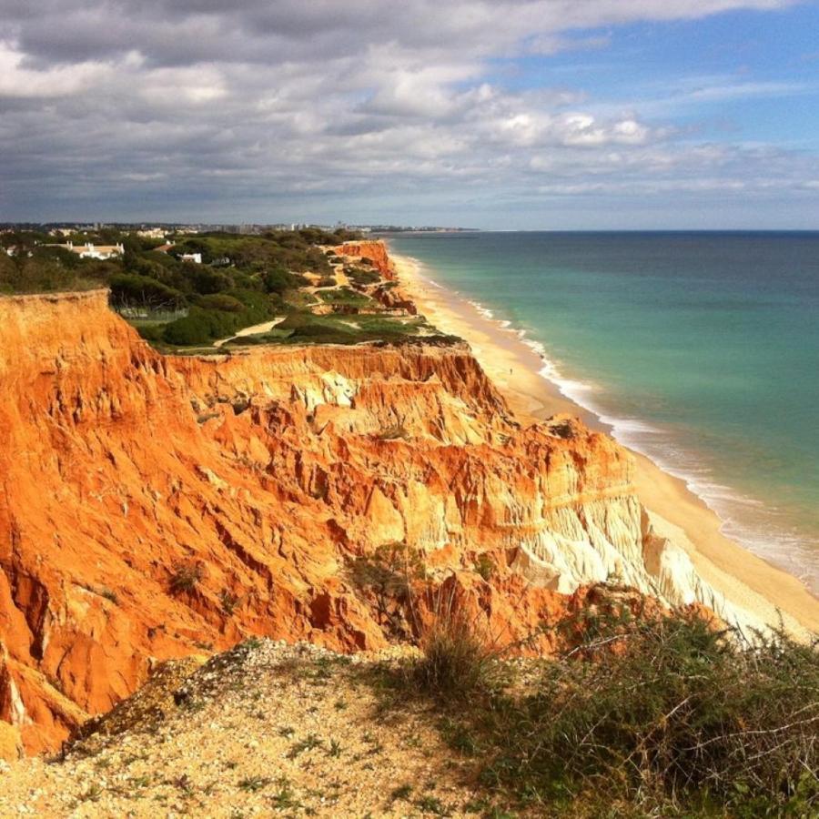 Espacoso Apt T2, Em Olhos Agua Albufeira Zewnętrze zdjęcie